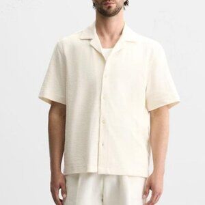Zara TEXTURED SHIRT